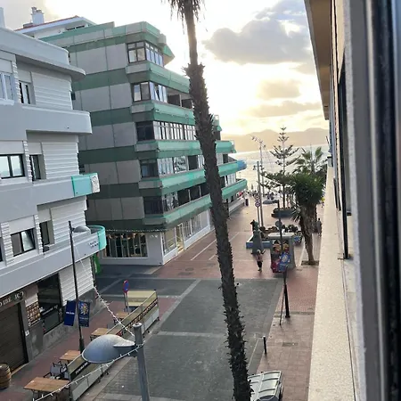Appartement Ademar Las Palmas